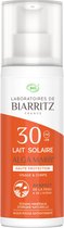 Laboratoires de Biarritz Alga Maris 3760211480097 lait écran solaire 100 ml Visage et corps