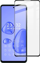 Geschikt Voor Samsung A53 Screenprotector - Solidenz Fullcover Screen Protector A53 - Scherm Protector - Glass Protector A53 - Full Screen Protector - Gehard Glas