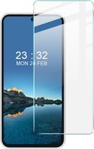 Geschikt Voor Samsung Galaxy S23 FE Screenprotector - Solidenz Premium Beschermglas - S23 FE Screen Protector - Glass Protector S23 FE - Tempered Glass - Gehard Glas