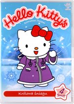 Hello Kitty (Królowa Śniegu) [DVD]