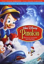 Pinocchio [2DVD]