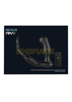 Nexus - Revo Embrace Waterproof Remote Control Rotating Prostate Massager