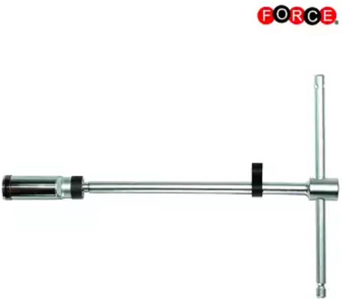 Force magnetische bougiesleutel bal-type- Magnetische bougiesleutel- 16mm- 500mmL