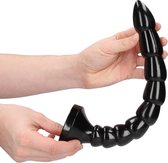 Stacked Anal Snake - 12''/ 30 cm - Black