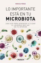 Libros singulares - Lo importante está en tu microbiota