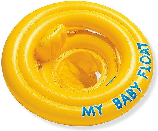 Intex My Baby Float™ - Age 6-12 months - Intex