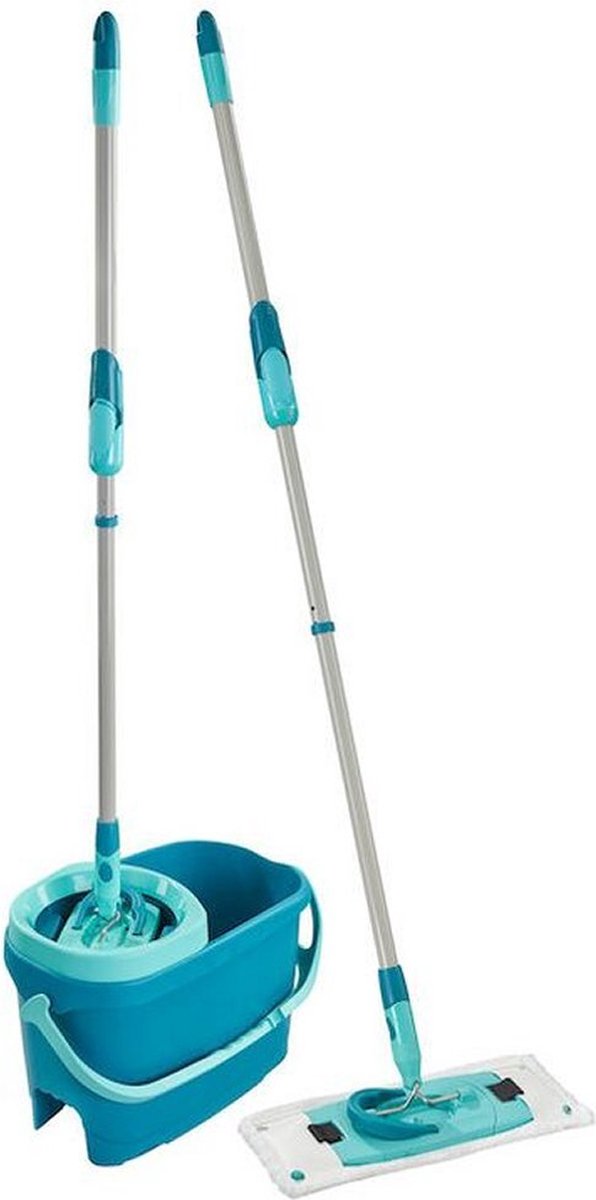 Leifheit - Vloerwisser - M 33cm Klittenband Ergo