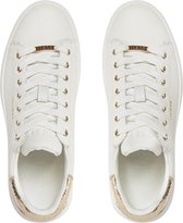 Guess Vibo Lage sneakers - Dames - Wit - Maat 37