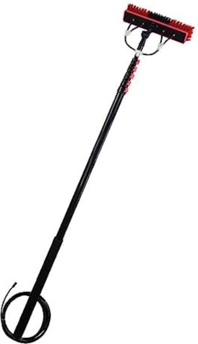 Goedkoopste Raamwisser Met Telescoopsteel - Telescoopsteel Ramenwassen - Telescoopsteel Ramenwassen - Raamwisser Met Steel