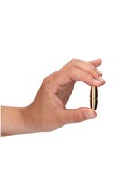 Shots - Ouch! Magnetische Tepelklemmen Sensuele Cilinder gold