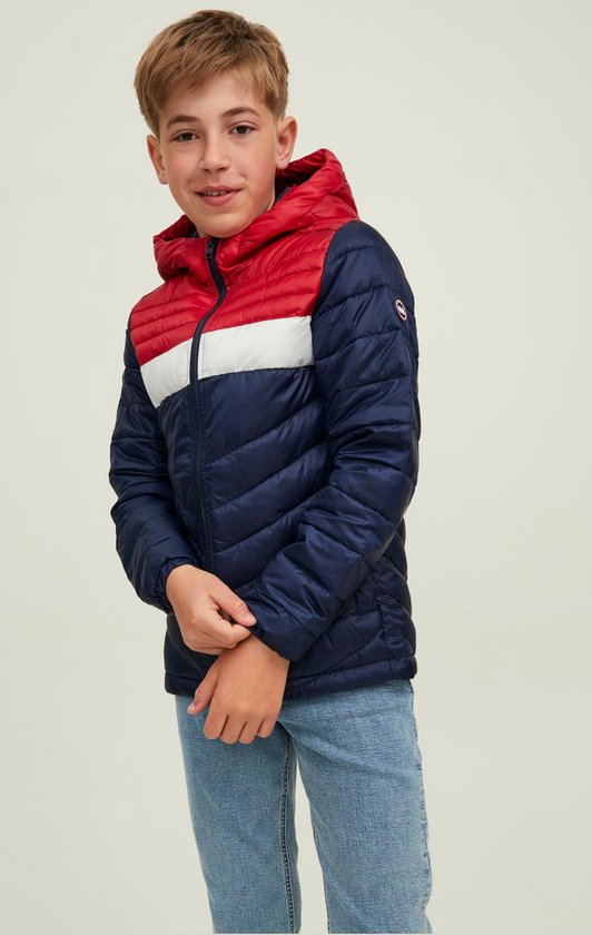Felpe con cappuccio Jjestar Jj Sweat Hood Noos Jnr bambino grigio