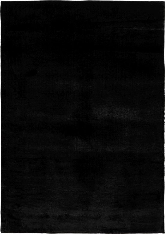 Lalee Paradise | Modern Vloerkleed Hoogpolig | Black | Tapijt | Karpet | Nieuwe Collectie 2024 | Hoogwaardige Kwaliteit | 80x150 cm