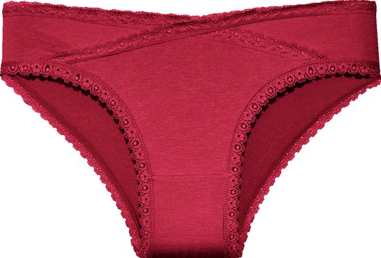Dames Slip Mini Slip Organisch Katoen 5 Pack Maat XL Mix Kleur Dames. bol