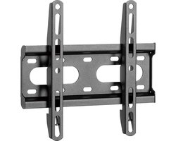 Superior Electronics SUPSTV001 TV muurbeugel vast van 23 tot 42 inch (E x tra Slim) Vesa: 75 x 75, 100 x 100, 200 x 100, 200 x 200