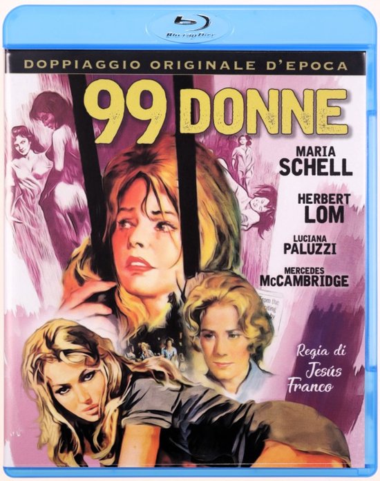 Der heiße Tod [Blu-Ray]