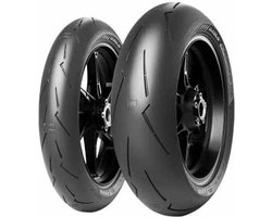Pirelli Diablo™ Supercorsa V4 Sc3 80v Tl Nhs Sport Achterband Zilver 200 / 60 / R17