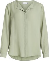 VILA VILUCY L/S SHIRT - NOOS Dames Blouse - Maat XL