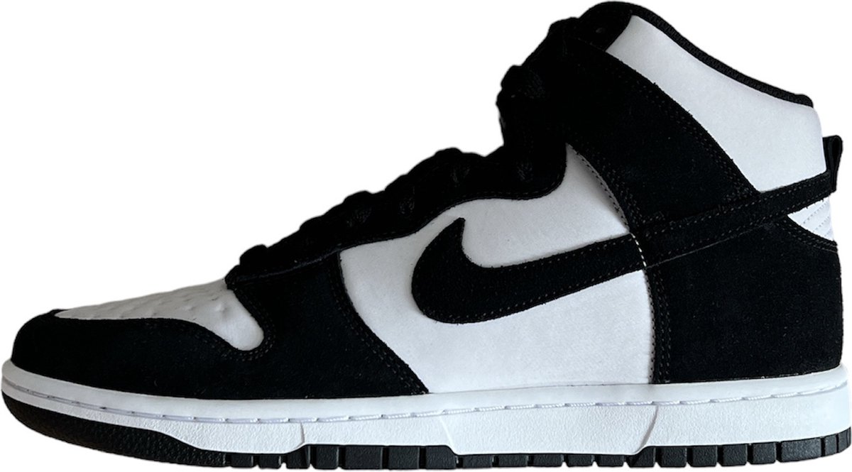Nike Dunk High Sneakers Unisex Zwart