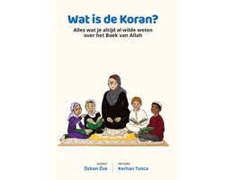 Kinderboekenserie 3 - Wat is de Koran?