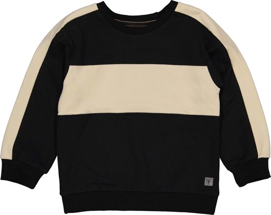 Jongens sweater - Gino - Zwart