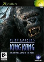 Peter Jacksons King Kong - Xbox