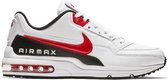 Nike Air Max LTD 3 Heren Sneakers - White/Univ Red-Black - Maat 44.5