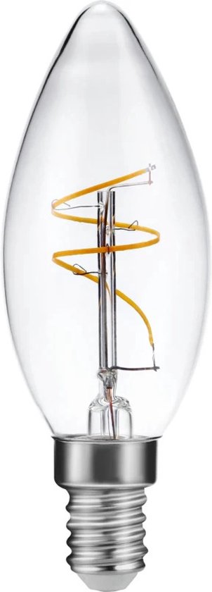 SPL E14 LED Kaarslamp | 1.5W 2200K 220V/240V 922 | 360°