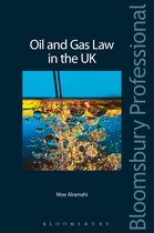 Oil & Gas Law In The UK
