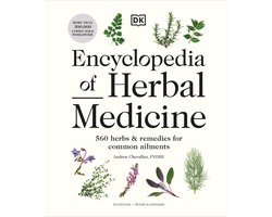 Encyclopedia of Herbal Medicine New Edition