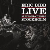 Eric Bibb - Live at the Scala Theatre, Stockholm (Cd)