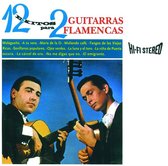Paco De Lucia - 12 Exitos Para Dos Guitarras Flamencas (LP)