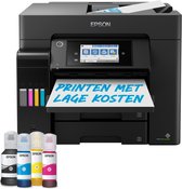 Epson EcoTank ET-5850 - All-In-One Printer - Inclusief tot 3 jaar inkt