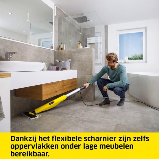 BESTE stoomreiniger vloer - Top 10 stoomreinigers vloer van 2026
