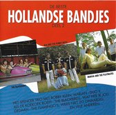De Beste Hollandse Bandjes Deel 2 - Piraten Cd Album - The Blackbirds, Gert en de Gerry's, The Switch Combo, Spencer Trio, Duo X, Alma & The Piecordo's