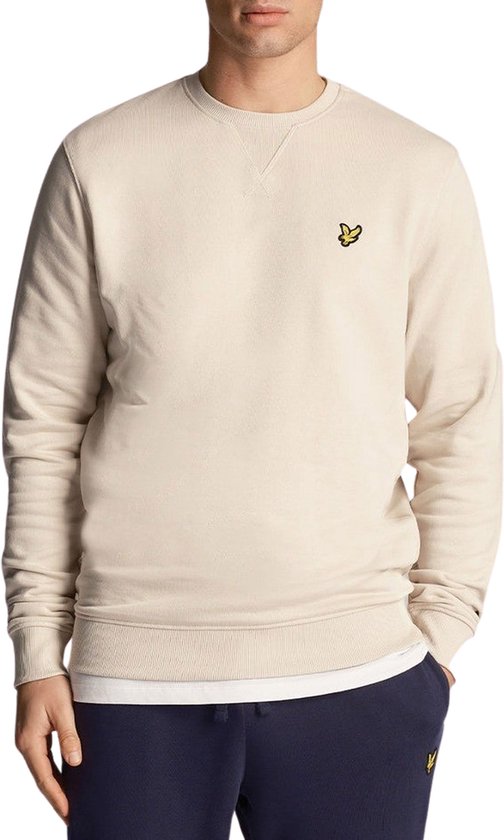 Lyle & Scott Pull à col rond Hommes - Taille S