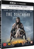 The Northman [Blu-Ray 4K]+[Blu-Ray]
