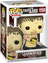 Funko Pop! The Texas Chain Saw Massacre - Leather Face