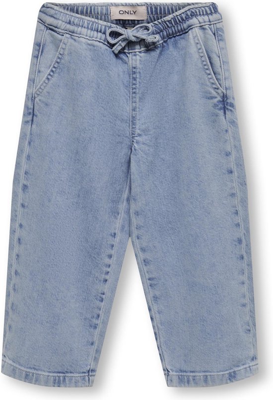 ONLY KMGCOMET WIDE ELAST DNM YOK257 Meisjes Jeans