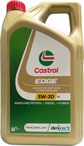 Castrol 5w30 Edge Titanium C3 5L