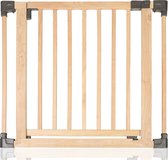 Safetots Veiligheidshek voor Open Trappen Assortiment, Paneel voor deurOpening, natuurlijk, hout, 80cm (18 opties beschikbaar), paneel voor deurOpening voor veiligheidshek voor Open Trappen