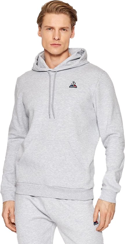 Men’s Hoodie New York Yankees MLB Logo Metallic Le coq sportif N°1 Multicolour