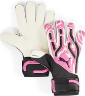 Puma Ultra Match Pink White Keepershandschoenen - Maat 7