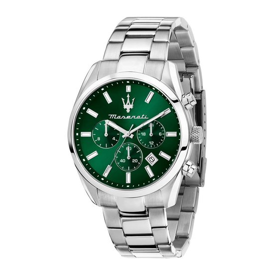 Maserati Attrazione R8853151011 Quartz heren horloge