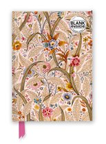 Flame Tree Blank Notebooks- William Kilburn: Marble End Paper (Foiled Blank Journal)