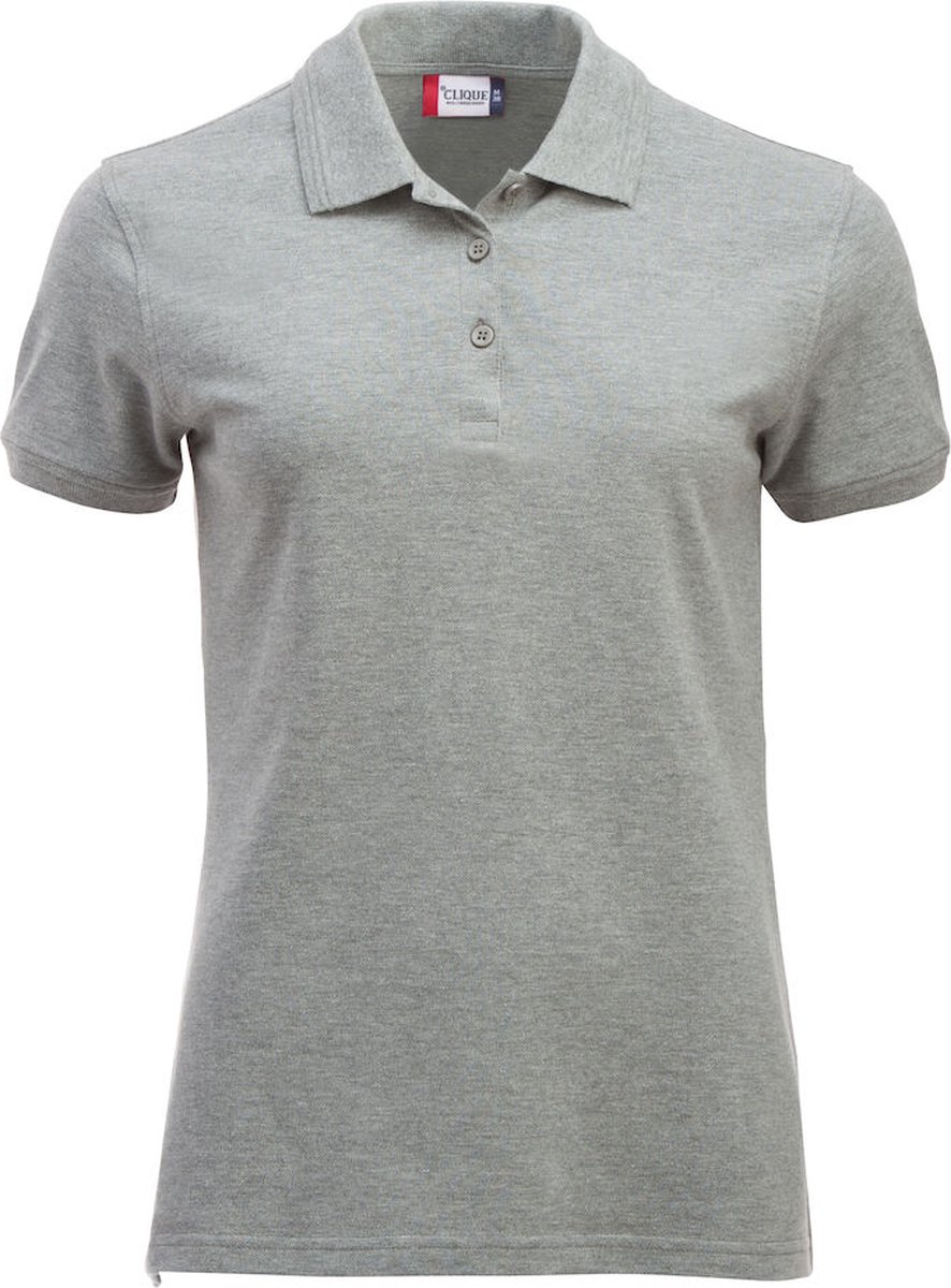 Clique Manhattan Women 028251 - Grijs-melange - 3XL