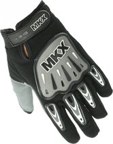 MKX Crosshandschoenen MKX zwart maat L - motor handschoenen - scooter handschoenen