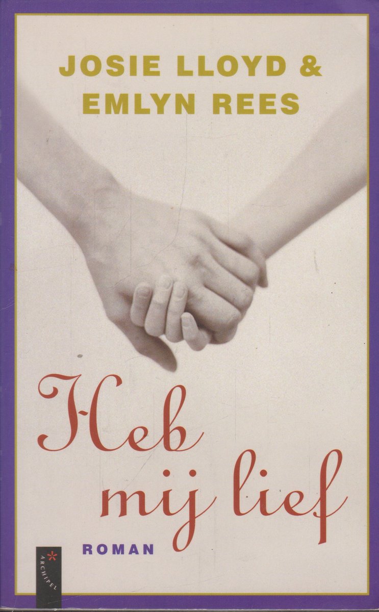 Omslag van Heb mij lief / Goedkope editie