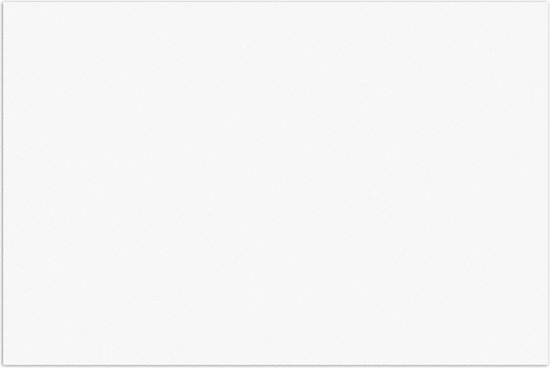 Carton photo blanc - 50x70cm 300gr paquet de 25 feuilles