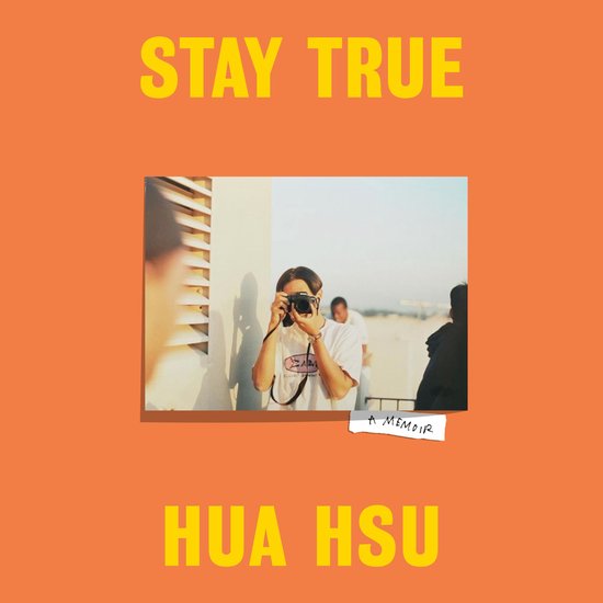 Stay True - cover