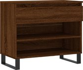 vidaXL-Schoenenkast-70x36x60-cm-bewerkt-hout-betongrijs